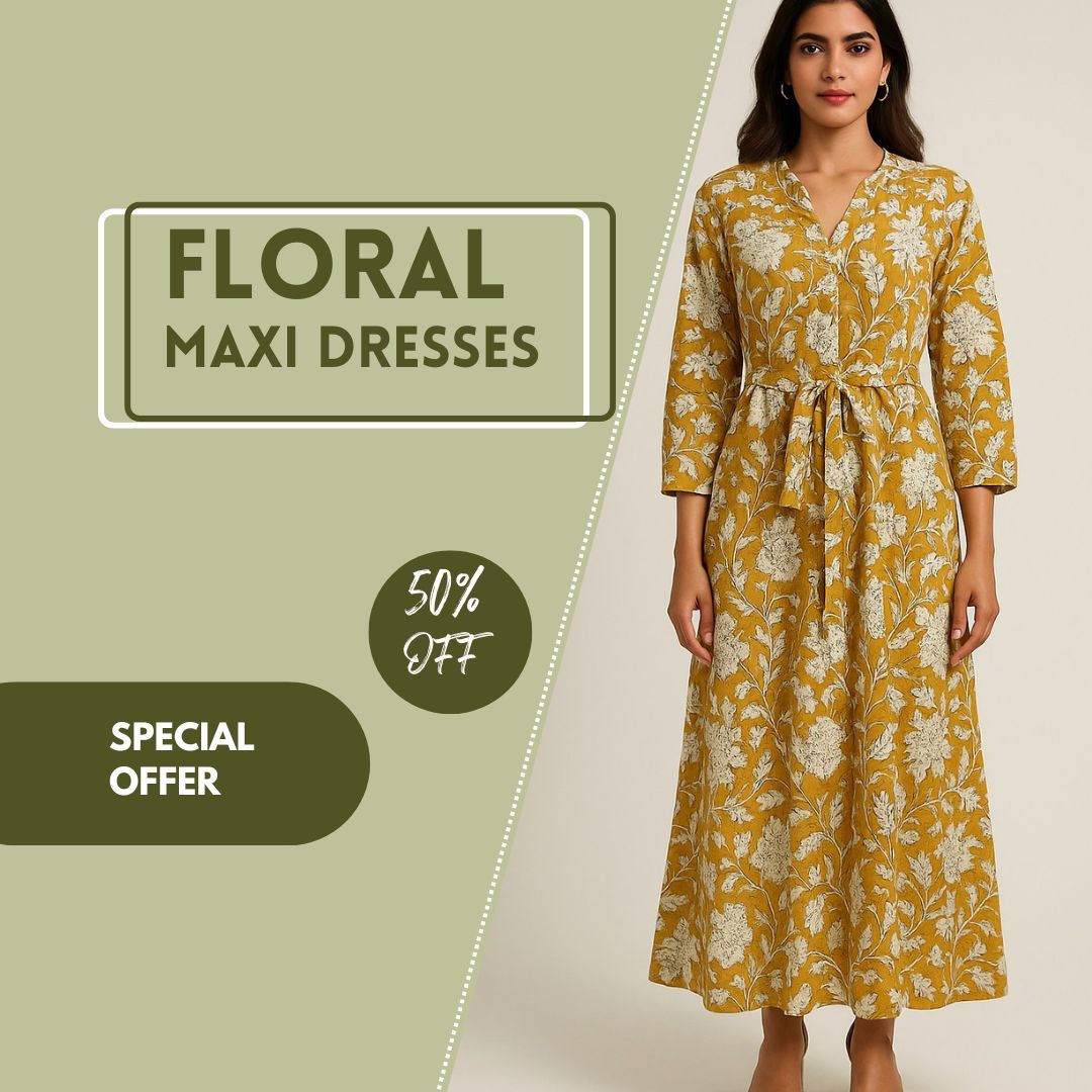 Floral Trendy